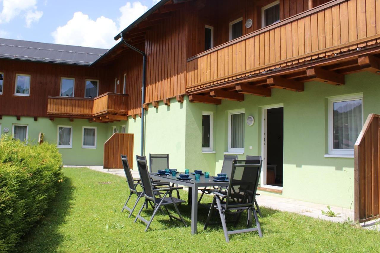 Apartment Voorhorst Wagrain Εξωτερικό φωτογραφία