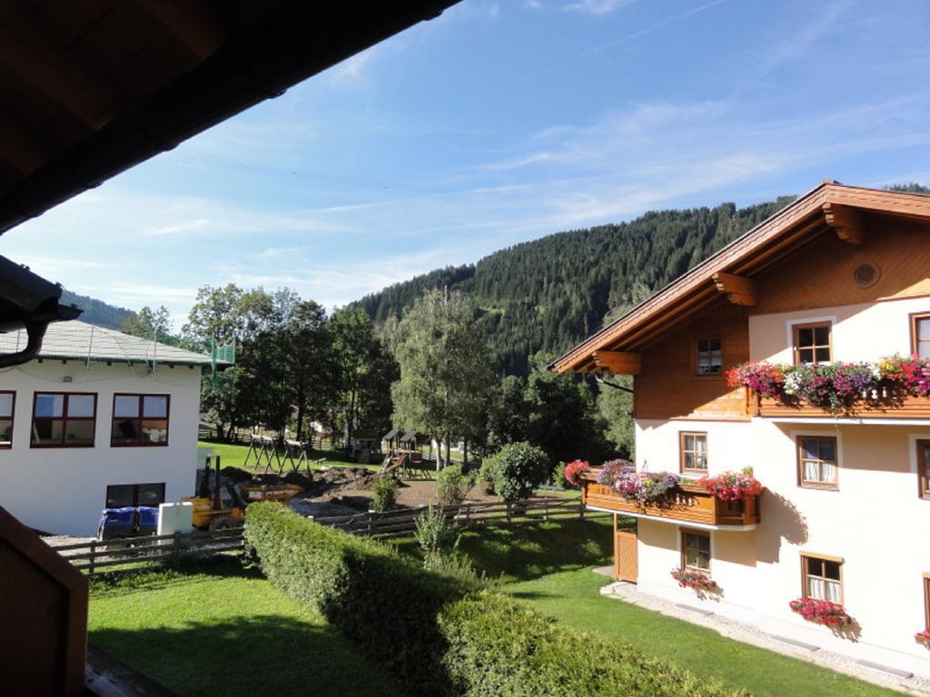 Apartment Voorhorst Wagrain Εξωτερικό φωτογραφία