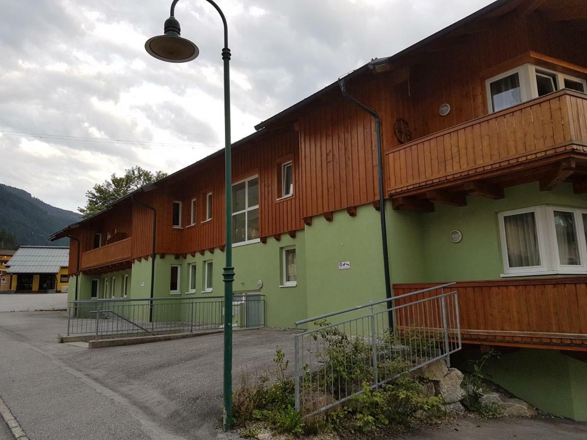 Apartment Voorhorst Wagrain Εξωτερικό φωτογραφία