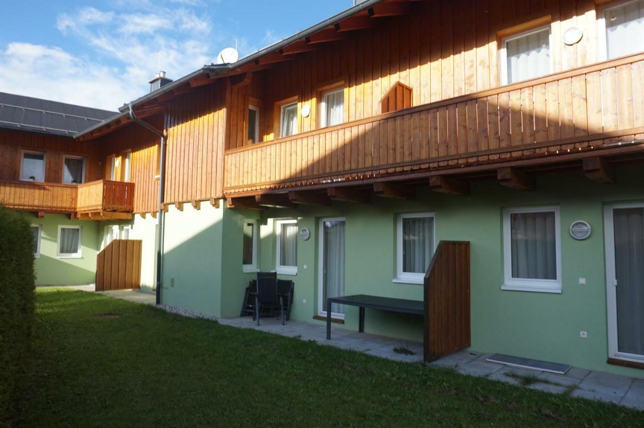 Apartment Voorhorst Wagrain Εξωτερικό φωτογραφία