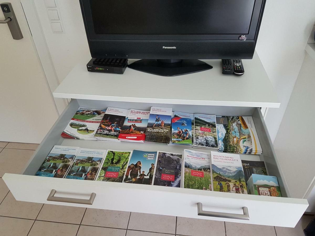 Apartment Voorhorst Wagrain Εξωτερικό φωτογραφία